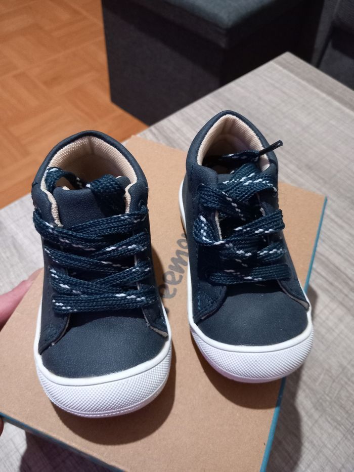 Chaussures 1er pas garçon - photo numéro 4