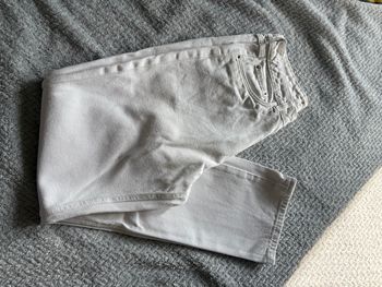 Pantalon blanc