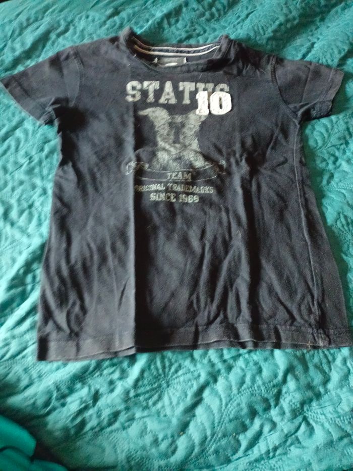 T-shirt garçon