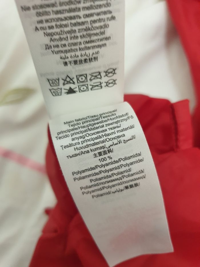 Imperméable Quechua 5/6 ans - photo numéro 7