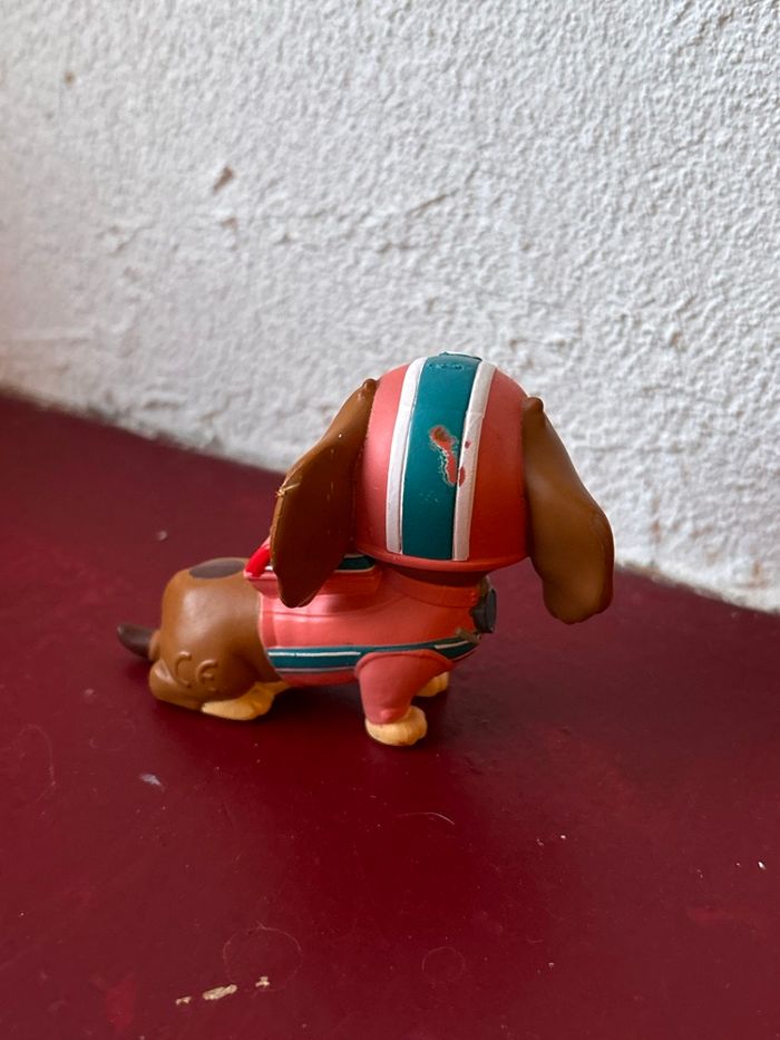 Tonie liberty pat patrouille - photo numéro 2