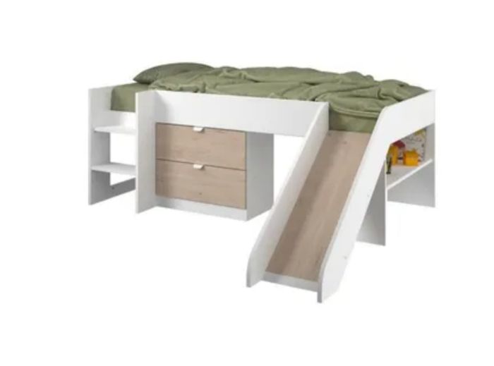 Lit toboggan - photo numéro 2