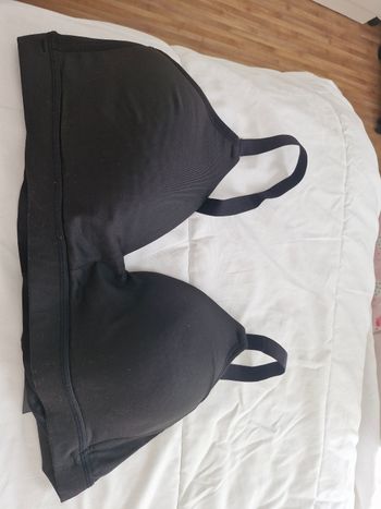 Soutien gorge allaitement