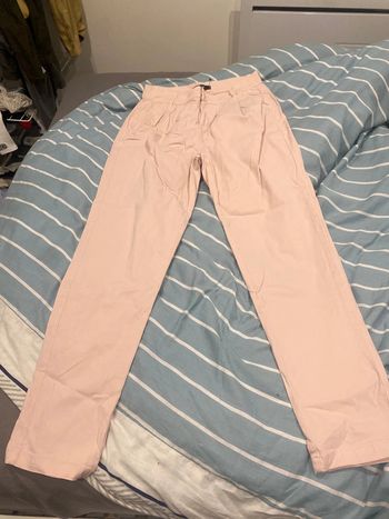 Pantalon rose Etam