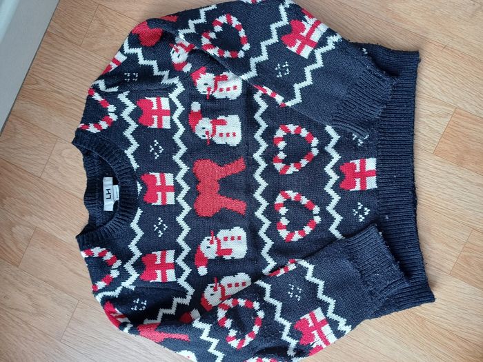 Pull de Noël
