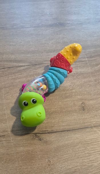 Jouet Senso Croco détachable