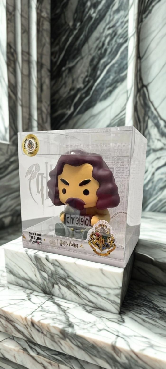 Tirelire Figurine Sirius Black Harry Potter