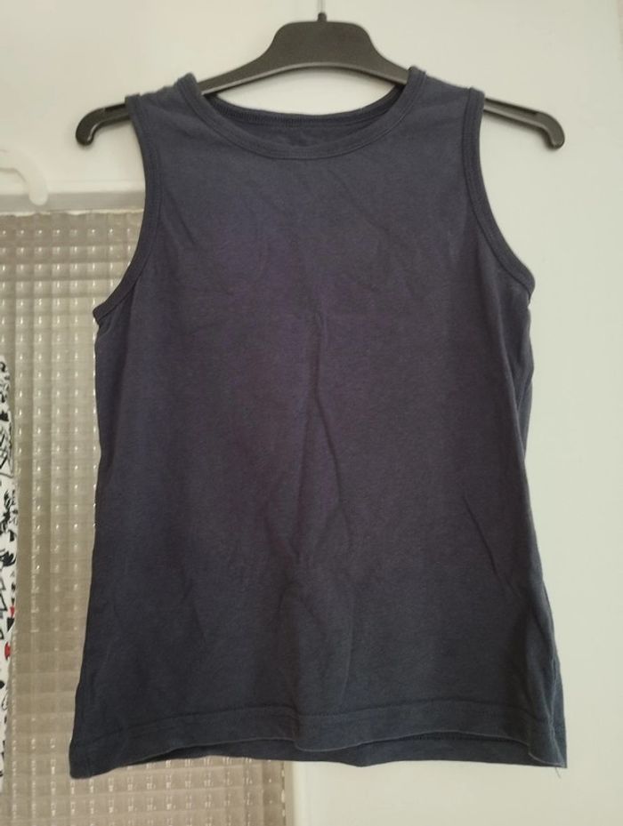 Lot 2 Débardeurs La Redoute taille 8 ans - photo numéro 2