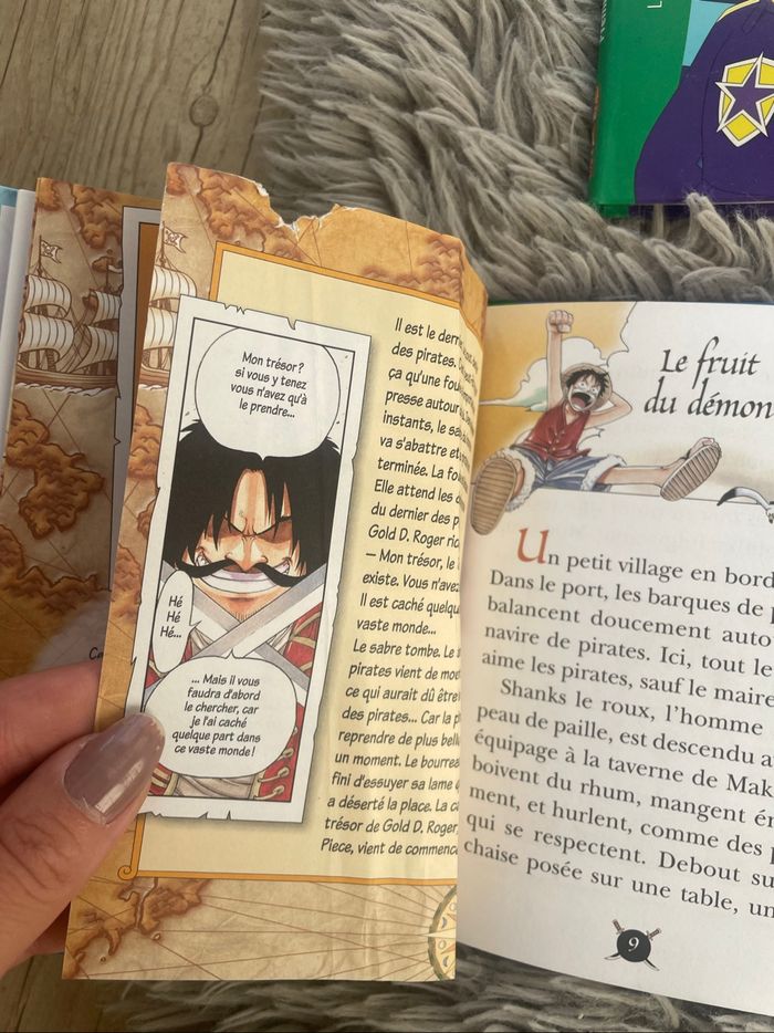Lot de 4 livres La bibliothèque verte - hachette - photo numéro 5