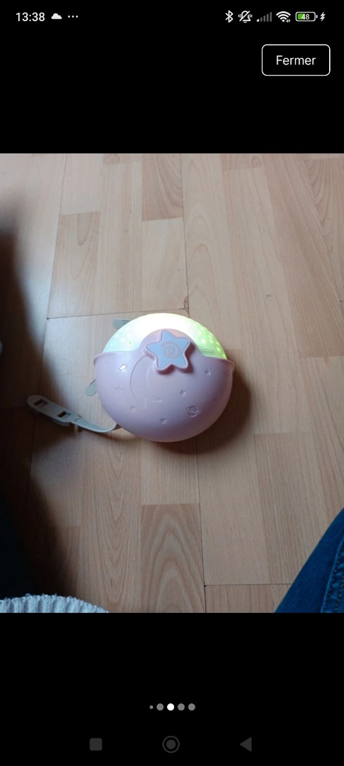 Veilleuse - photo numéro 3