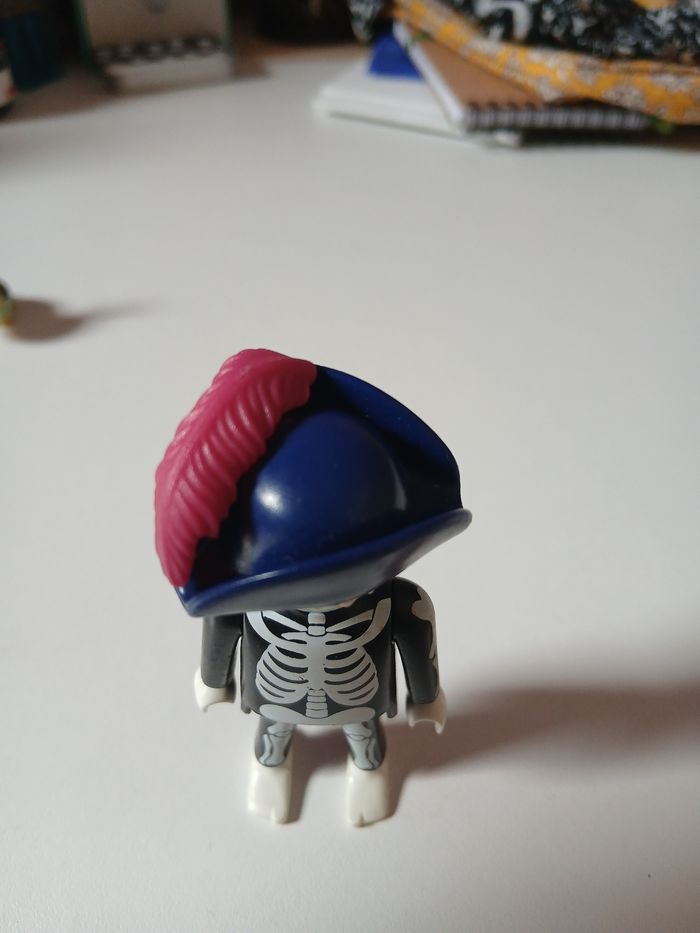 Figurine Playmobil fantôme Halloween - photo numéro 3