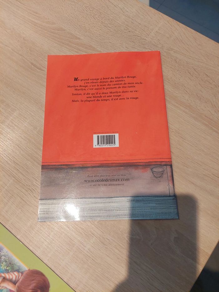 Marilyn Rouge - photo numéro 2