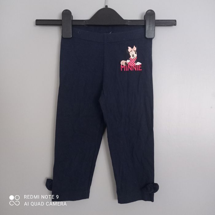 Legging marine 4ans Minnie - photo numéro 2