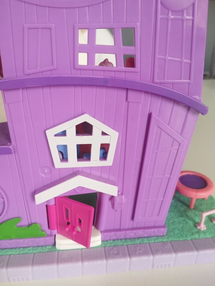 Petite maison polly pocket - photo numéro 9