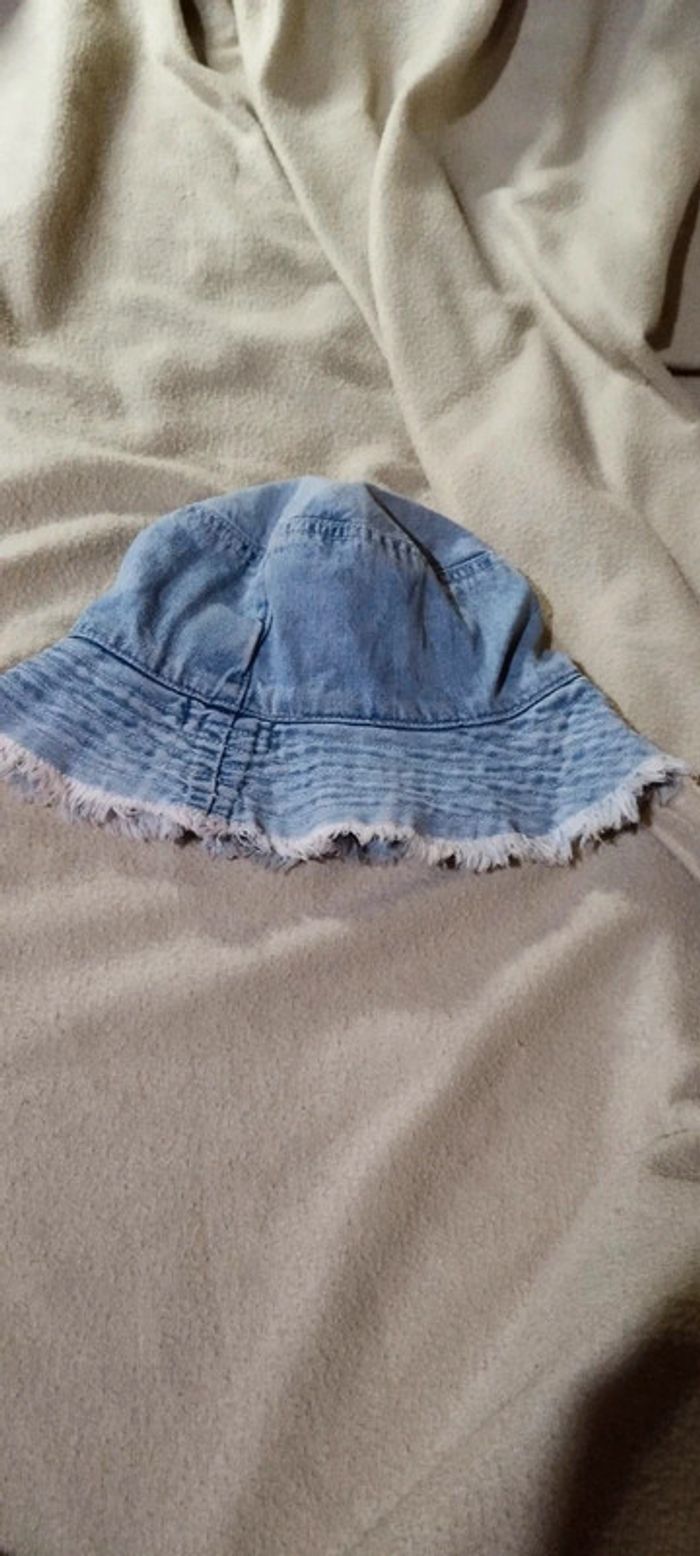Chapeau été - photo numéro 2