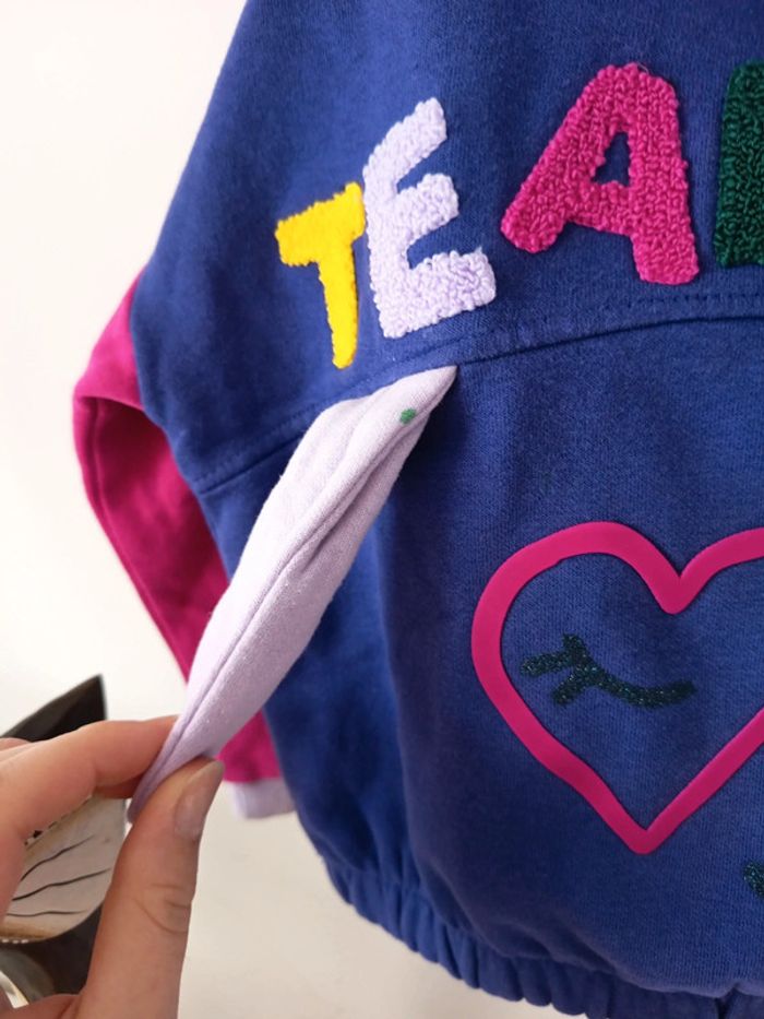 Sweat team love - photo numéro 4