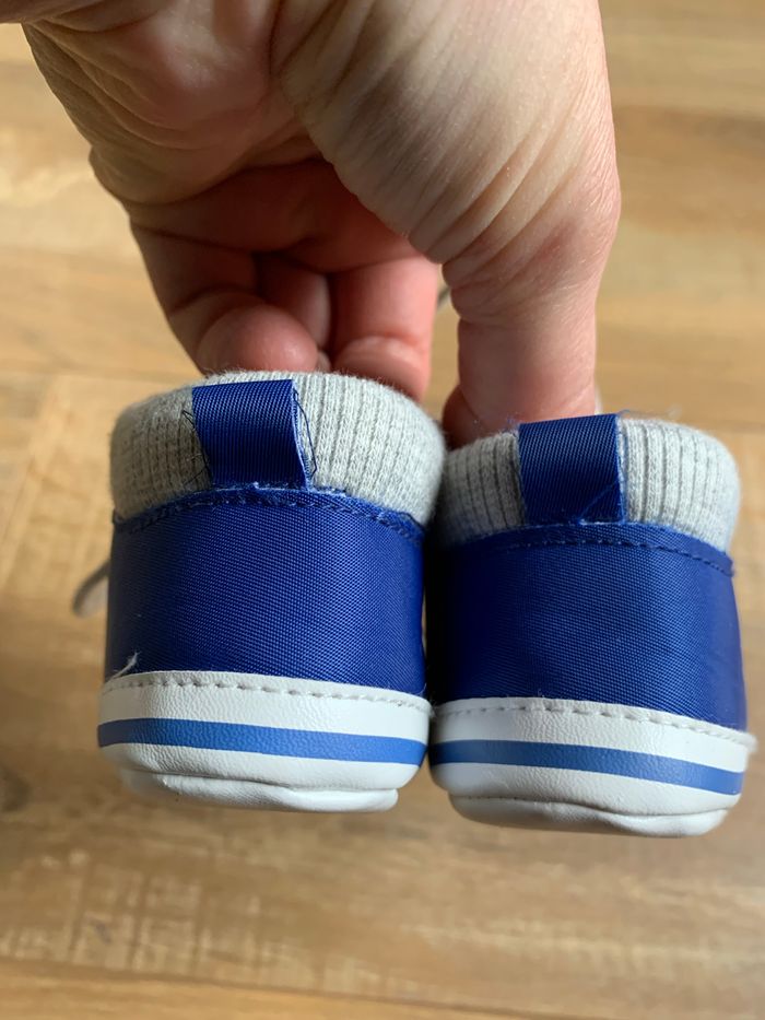 Basket garçon - photo numéro 5