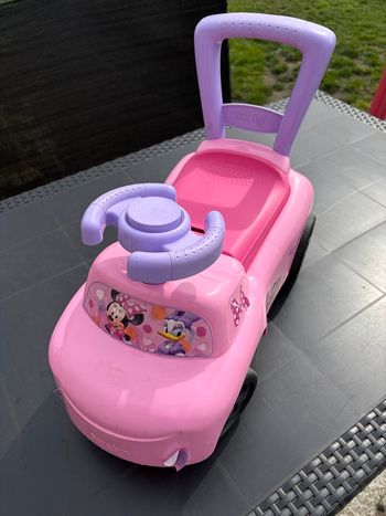 Porteur Minnie