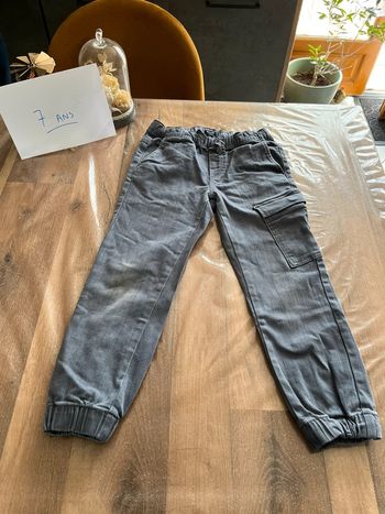 Pantalon - 7 ans