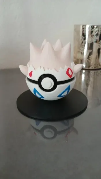 Pokeball Togepi