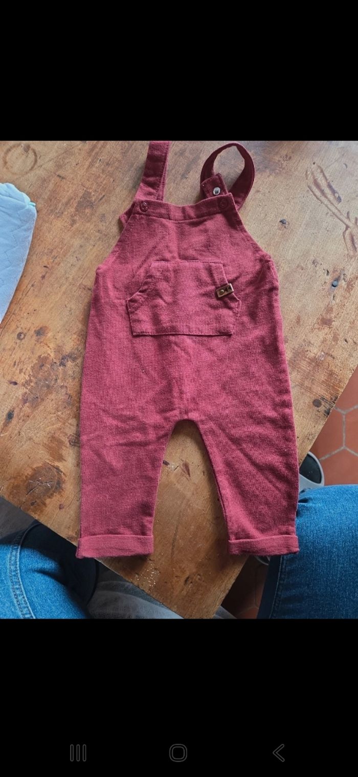 Lot vetement 1 mois - photo numéro 9