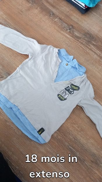 Tee-shirt garçon