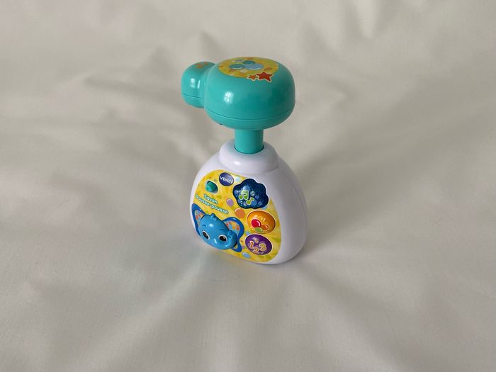 Distributeur de savon pousse-pousse Vtech - photo numéro 3
