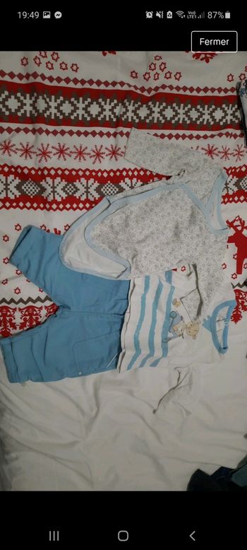 Ensemble sergent major