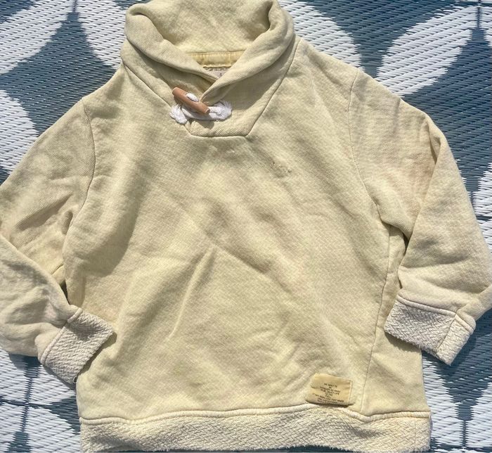Sweat Zara boy - photo numéro 2