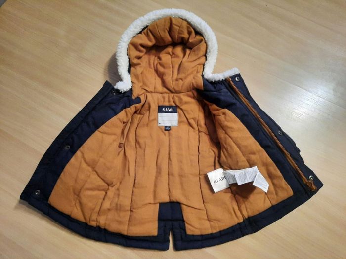 Veste hiver 6 mois - photo numéro 2