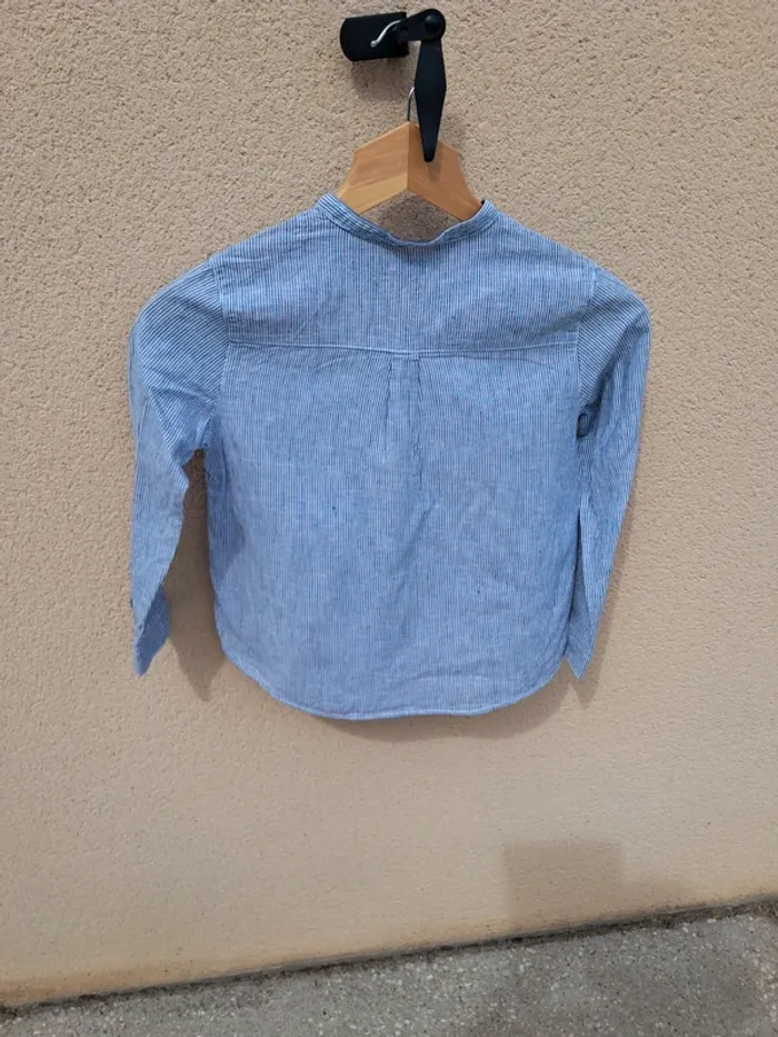 Chemise Kiabi 8 ans - photo numéro 5