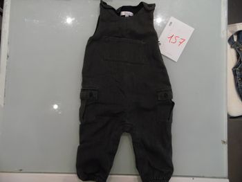 salopette 6 mois kitchoun