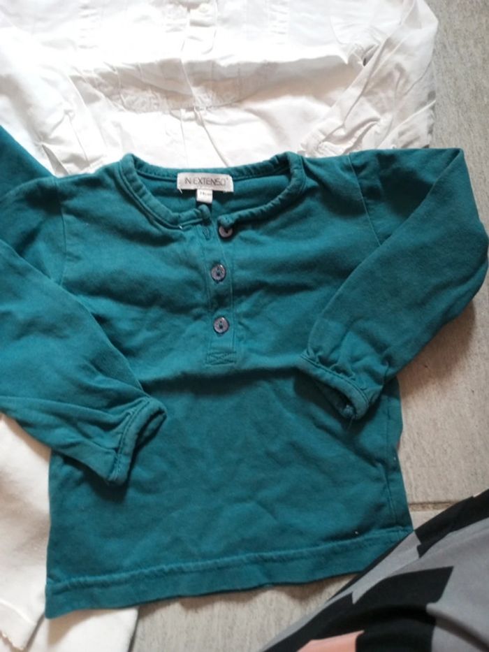 Lot 6 hauts - photo numéro 5