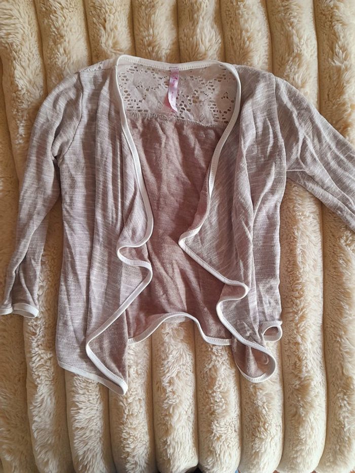 Gilet Gémo 4 ans