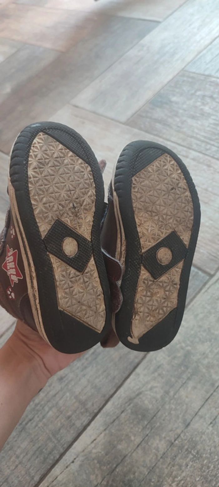 Chaussures Pat patrouille - photo numéro 4