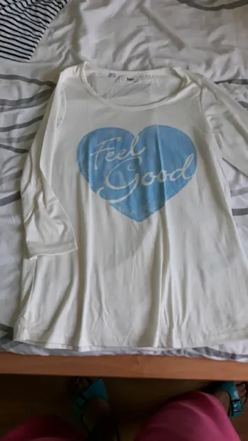 Tee-shirt manche longue