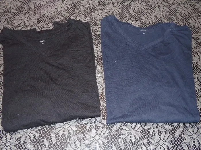 Lot teeshirt homme