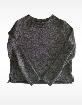 Pull pailleté H&M