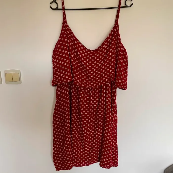 Robe courte