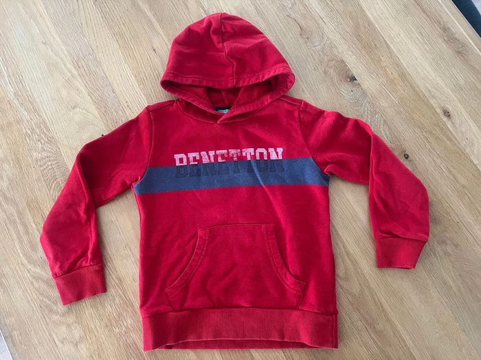 Sweat Benetton
