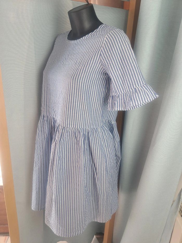 Nuage comme coton robe été T.36/38 en tbe - photo numéro 8