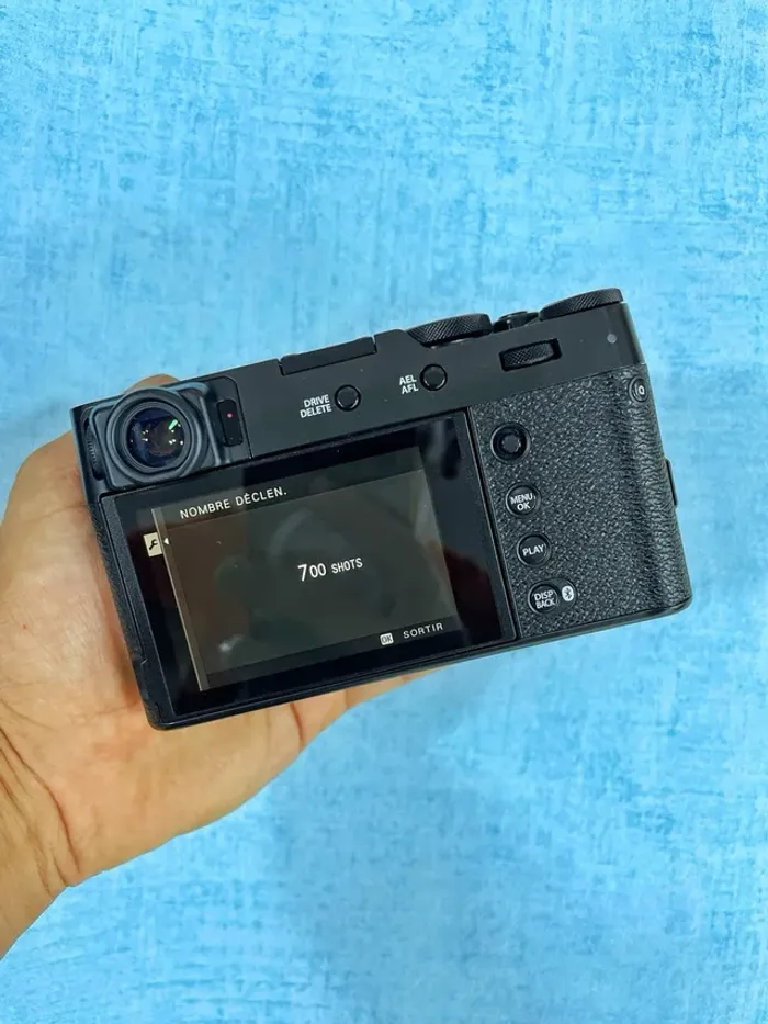 Fujifilm X100VI - photo numéro 3
