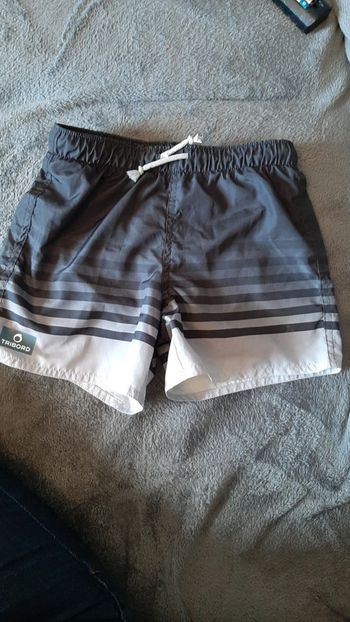Short de bain 8 ans