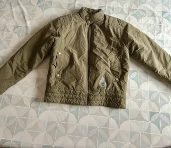 Doudoune - manteau - Homme - XS - 34 - très bon état