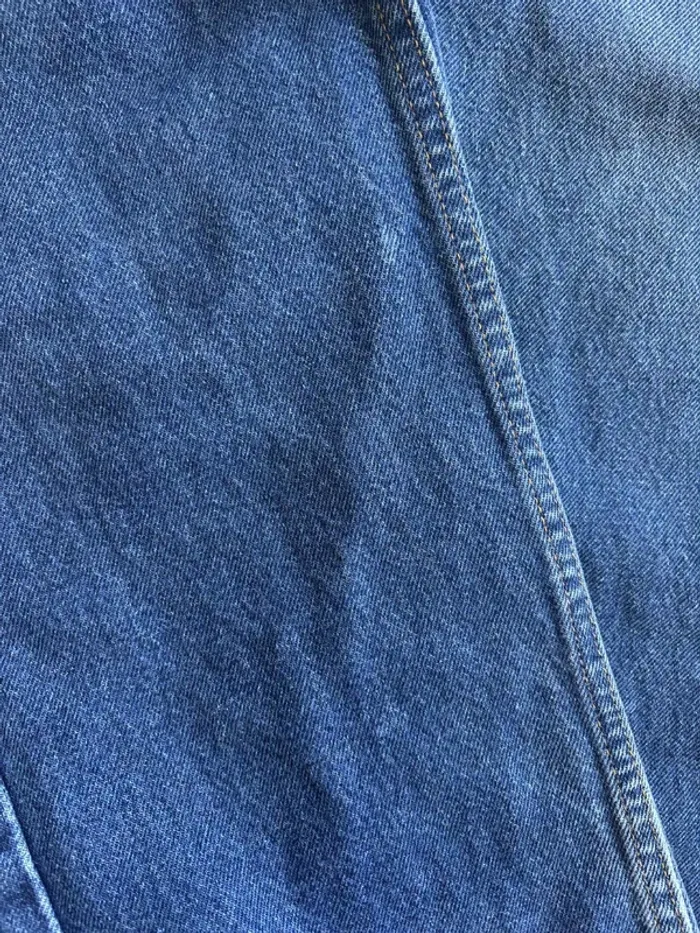 Jean Levi’s 505 Straight fit droit Bleu Homme/Unisexe W38 L32 (XL/48) taille haute - photo numéro 8