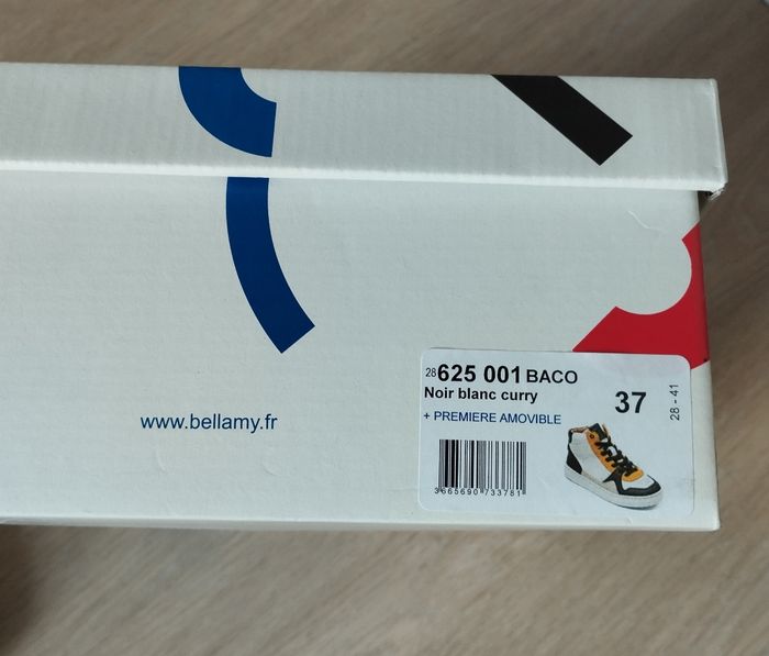 Chaussures montantes Bellamy - photo numéro 6