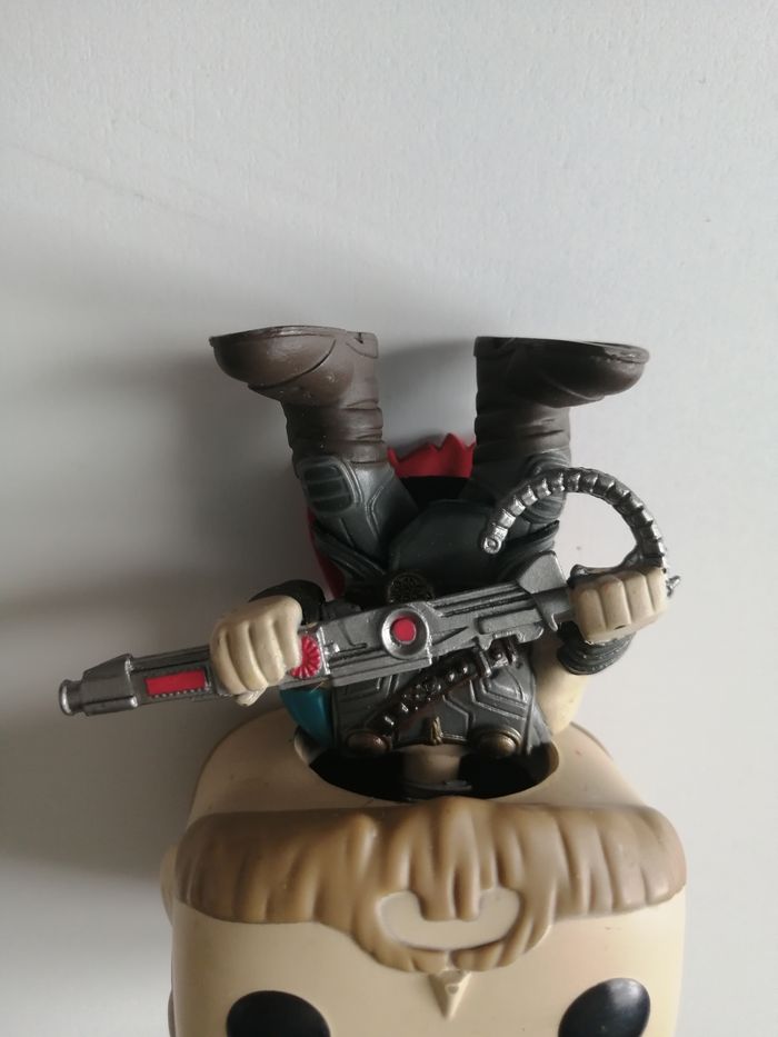 figurine marvel thor - photo numéro 3