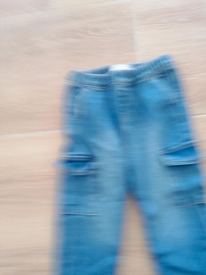 Pantalon fin jean garçon 24 mois primark - photo numéro 4