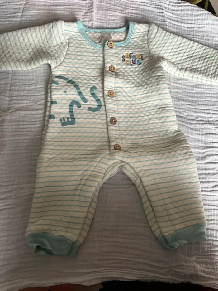 Pyjama chaud
