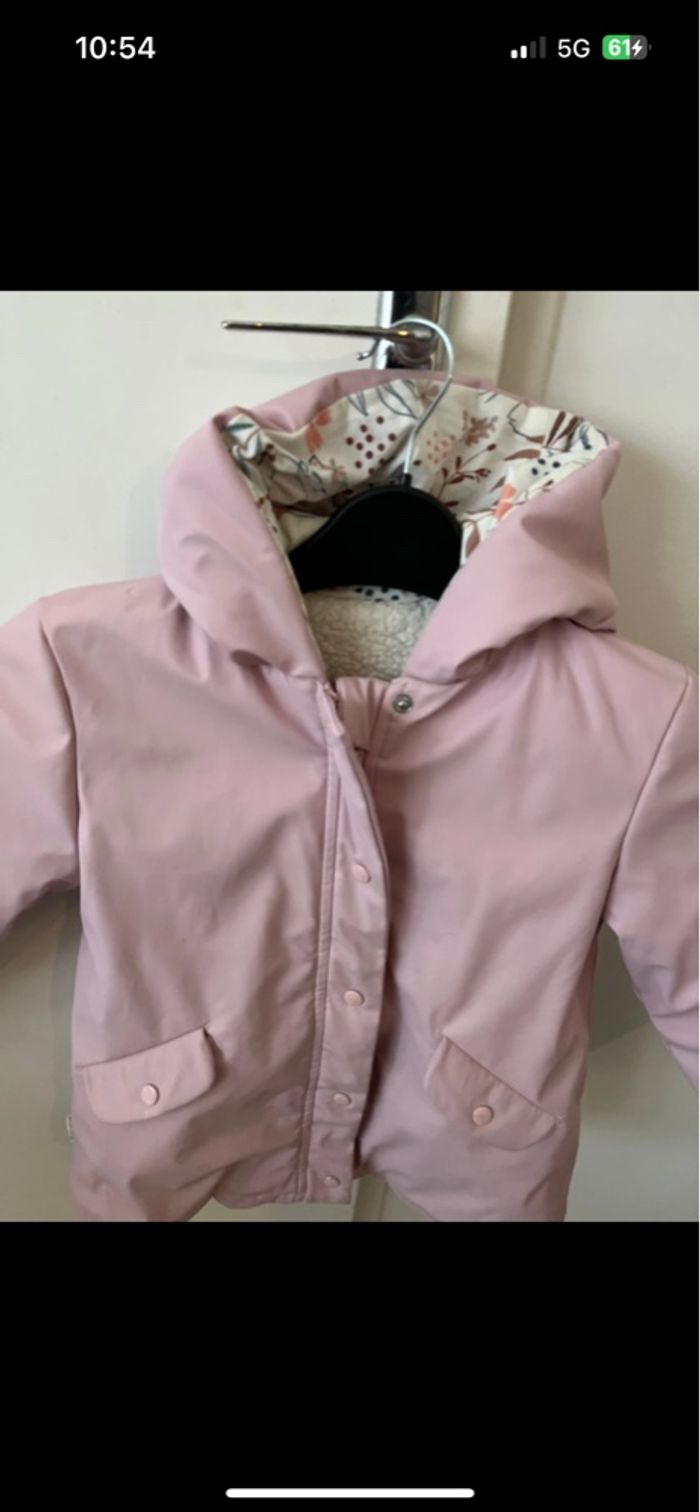 Parka petit béguin - photo numéro 2